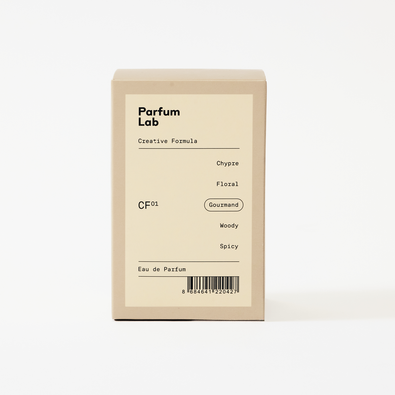 Creative Formula-01