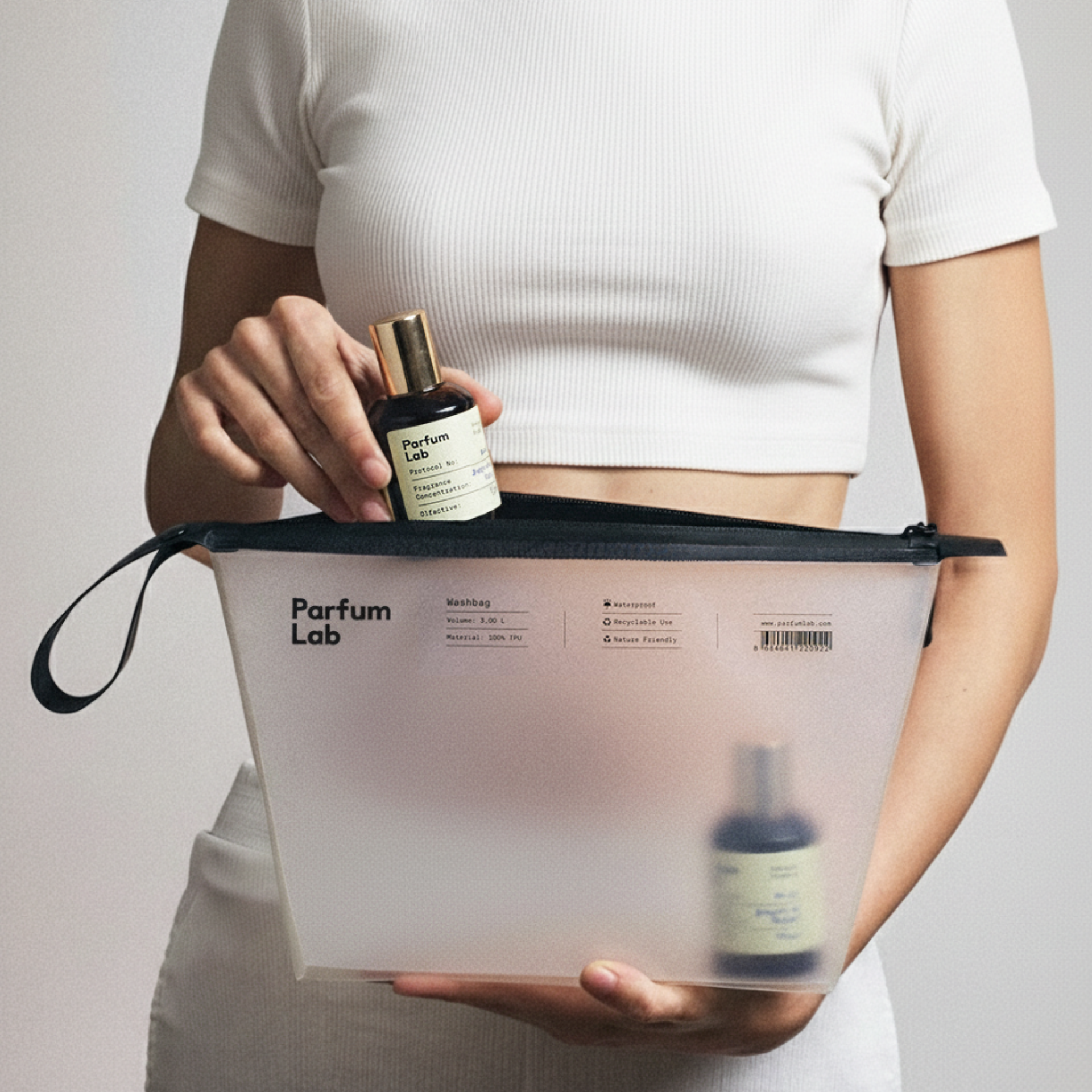 Parfumlab Washbag
