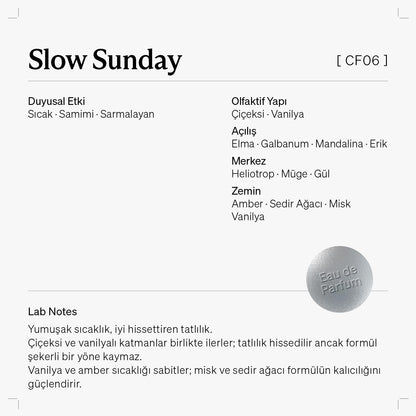Slow Sunday [CF06] - Draft