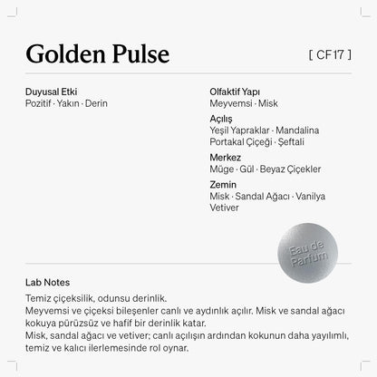Golden Pulse [CF17] - Draft