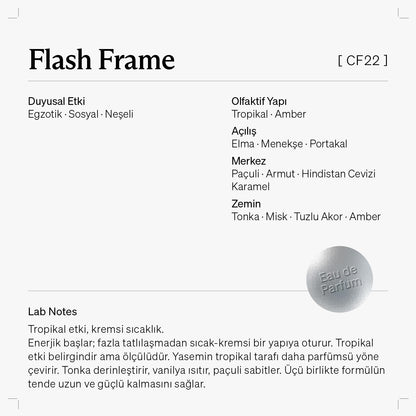 Flash Frame [CF22] - Draft