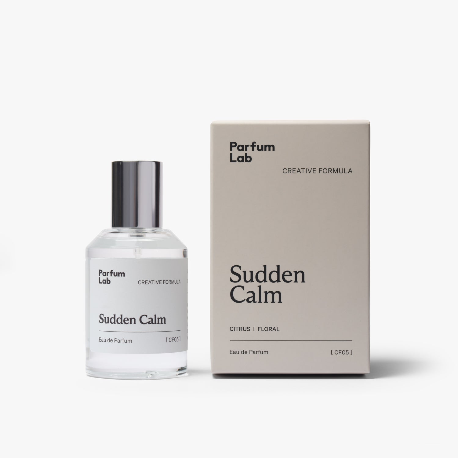Sudden Calm [CF05]