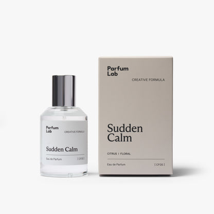 Sudden Calm [CF05]