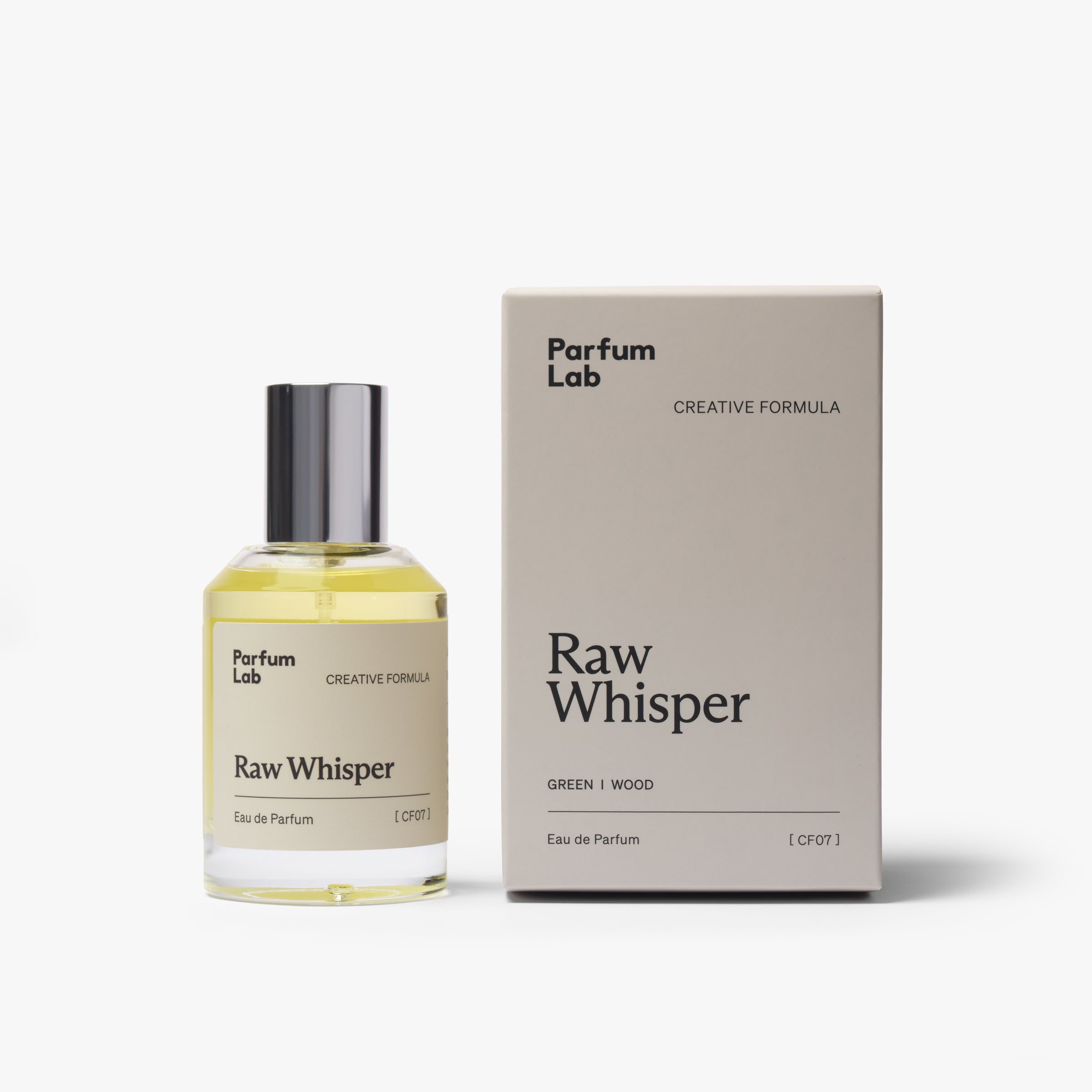 Raw Whisper [CF07] - Draft