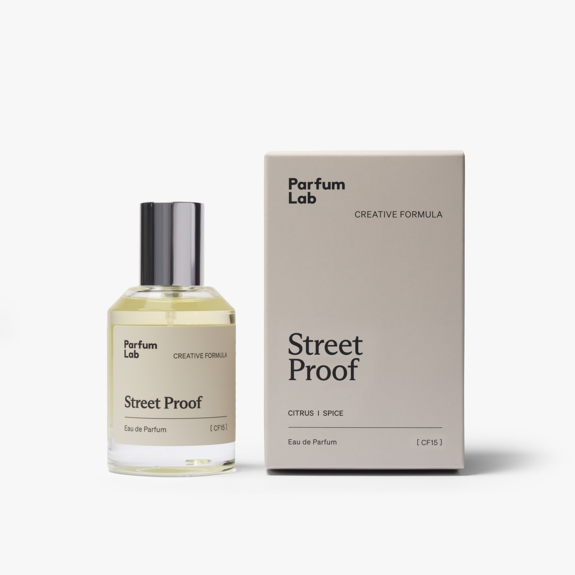 Street Proof [CF15] - Draft
