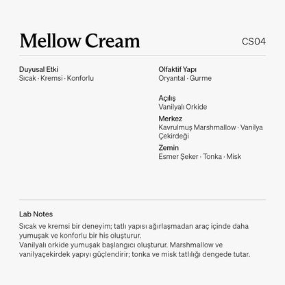 Mellow Cream CS04