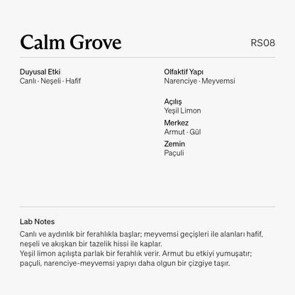 Calm Grove RS08