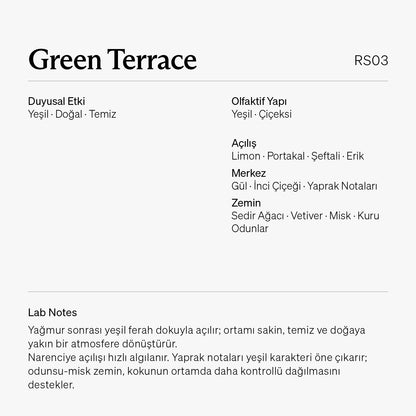 Green Terrace RS03