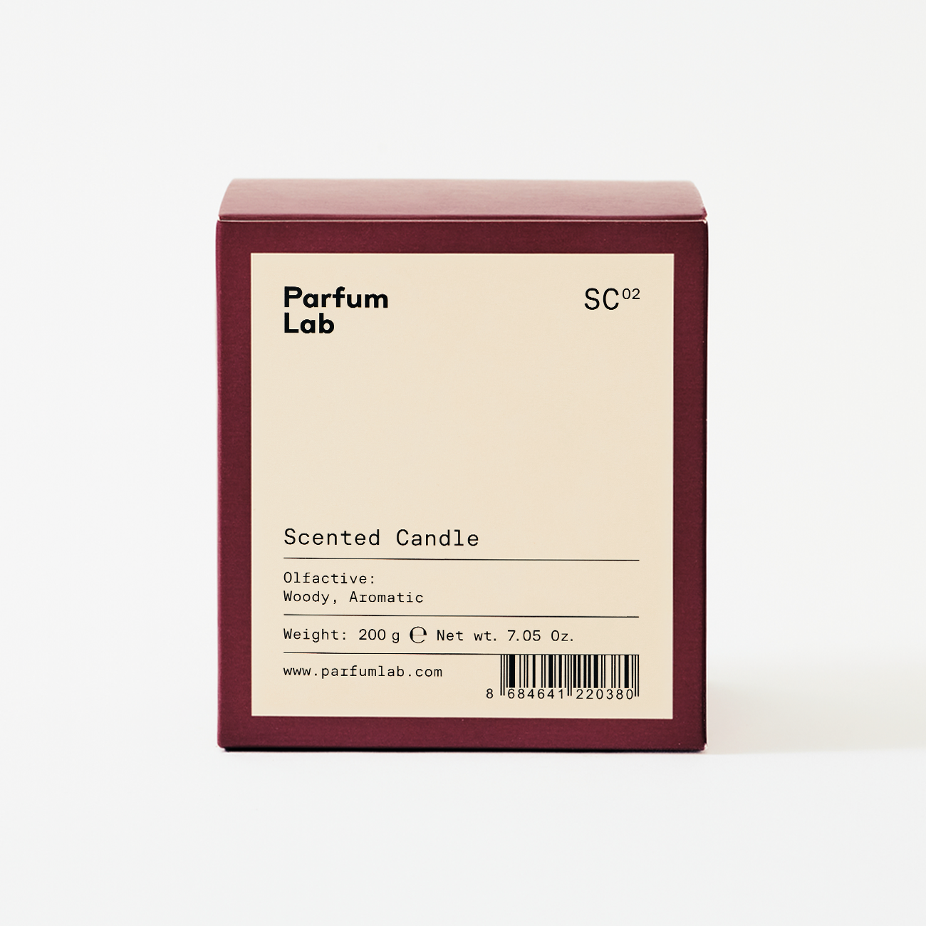 Scented Candle-02
