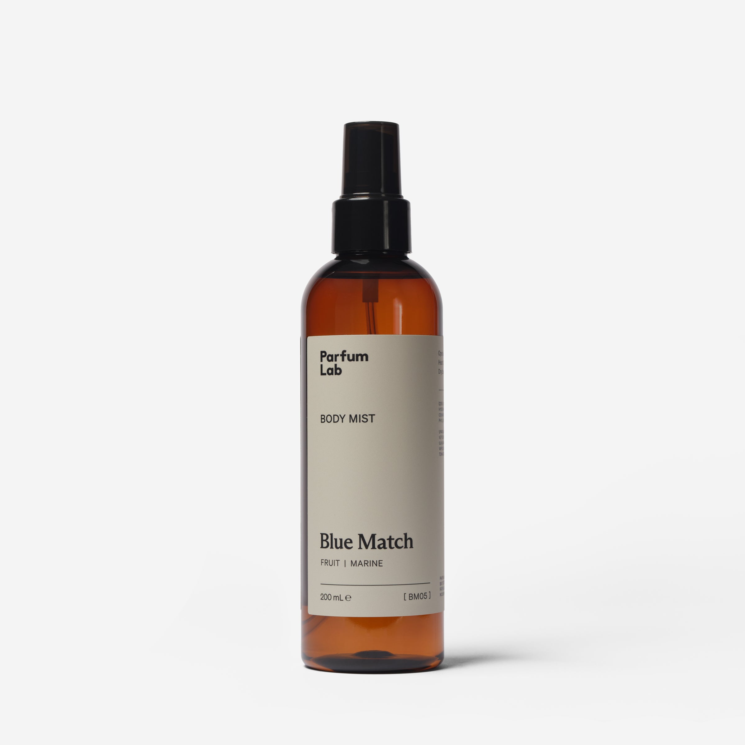 Blue Match BM05